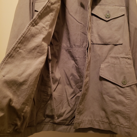 NWOT Hammacher Schlemmer M-43 field jacket - Picture 5 of 5